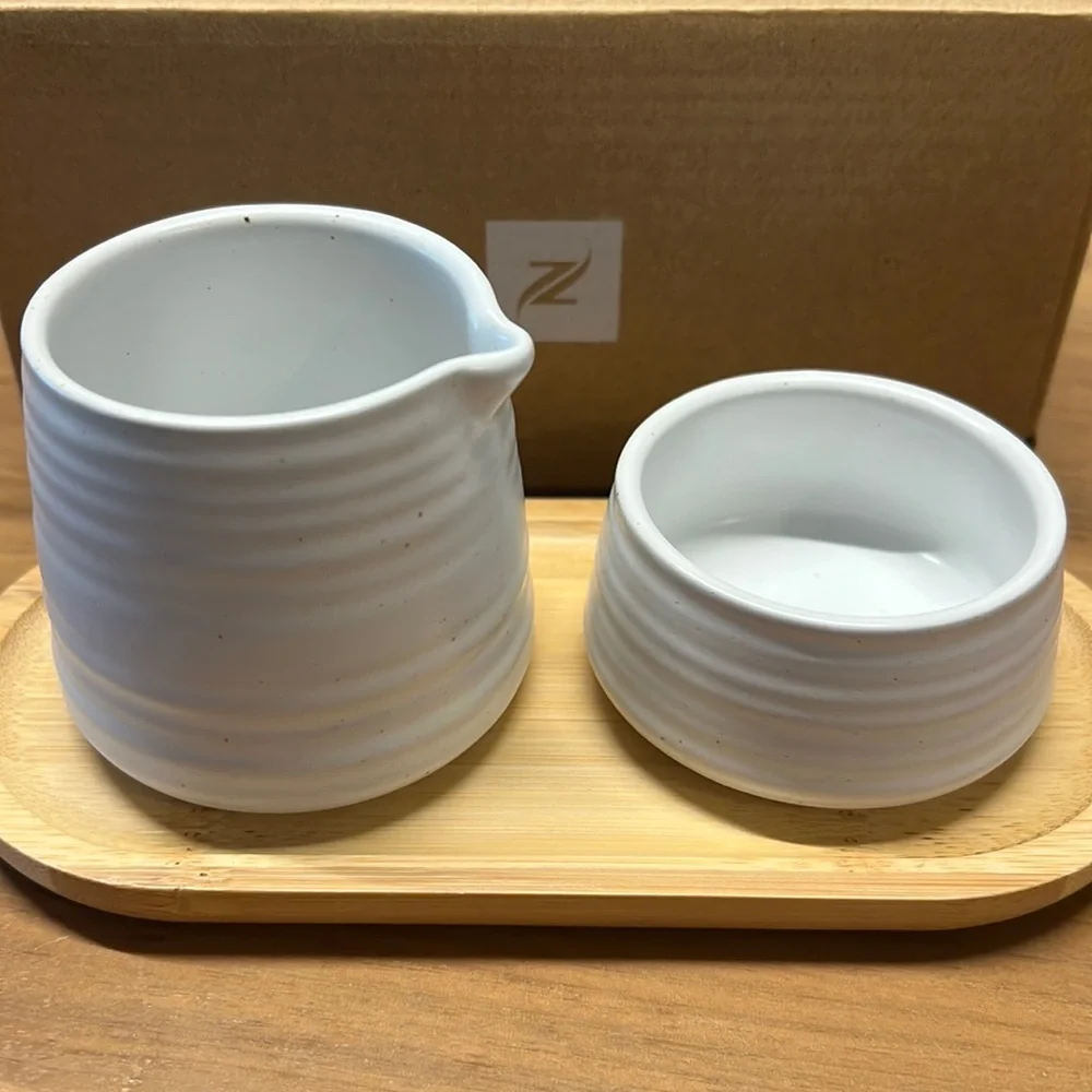 Nespresso Coffee Serving Set